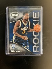 2013 Panini Black Friday /299 Trey Burke #40 Rookie RC