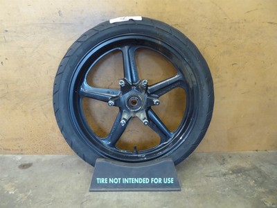 1993 Honda CB750 Nighthawk H21083. front wheel rim 18in