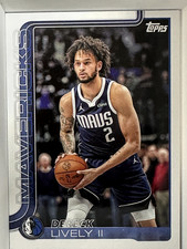 2025-2026 Topps Basketball #151-300 BASE Pick/Choose Your Card - 2 Card Minimum