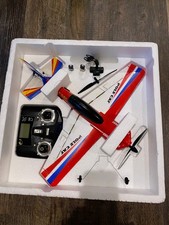 WL Toys Ultra Micro Pole Cat Bind-N-Fly Electric Airplane - See Description