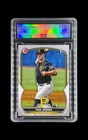 PAUL SKENES 2023 Bowman Draft 1st Bowman Rookie Card MPE 10 GEM MT Pirates