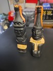 2 Vintage Inca Pisco TIKI MINIATURES Empty — photo 1