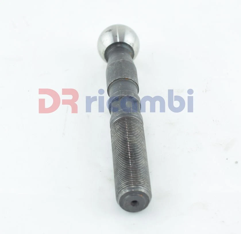 PERNO SNODO ASSIALE SFERICO SCATOLA GUIDA STERZO FIAT 128 -128 RALLY - 4199586   Foto 4 de 4