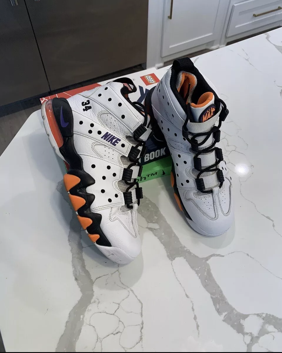 hijo Bosque al límite Nike Air Max 2 CB 94 &#039;Suns&#039; 2022 Charles Barkley  Shoes(DO5880-100) - Mens Size 9 195244515806 | eBay