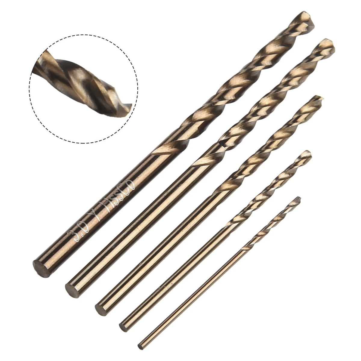 High tensile drill bits hot sale