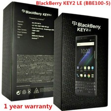 BlackBerry KEY2 LE BBE100-4 64GB Single SIM 4G Unlocked Smartphone