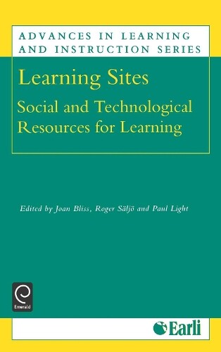 Thumbnail - Joan Bliss Learning Sites (gebundene Ausgabe)