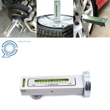 Adjustable Magnetic Gauge Tool Camber Castor Strut Wheel Alignment For Car Truck