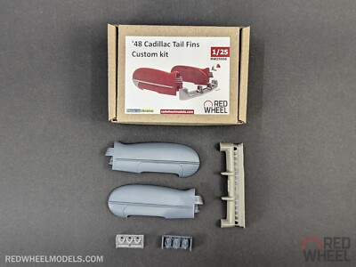  48 Cadillac Tail Fins Custom kit | RW25006