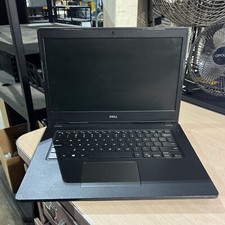 DELL LATITUDE 3480 INTEL CORE I5-7200U 2.50GHZ 8GB RAM NO HD "