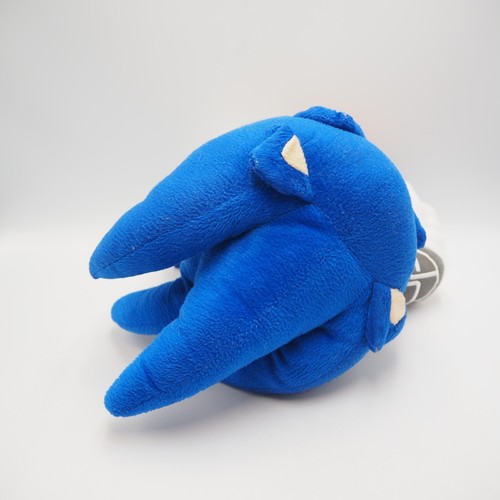 MD0505 SONIC The HedgeHog Joypolis SEGA Super Jumbo Plush 15" Japan Doll 24277 - Picture 8 of 11