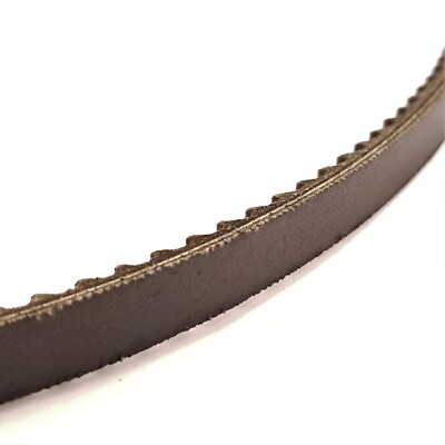 Cinghia Trapezoidale Stretta XPB 1320 Lw - Dentata, Fianchi Aperti, 1342 La, DIN 7753
