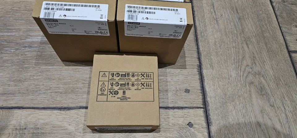 SIEMENS 6ES7331-7KF02-0AB0 VERSIEGELT. Fachhändler, Gewährleistung, inkl. MwSt - Bild 3 von 3