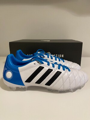 adidas 11 Pro Toni Kroos FG Limited Edition - EU42 2/3 / US9 / UK8.5 - NEW