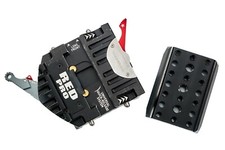 RED Pro Universal Quick Release System Baseplate with Dovetail mount