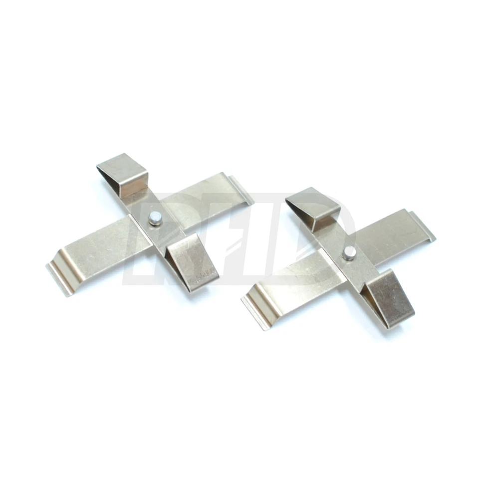 BRAKE CALIPER PIN FITTING KIT REAR FOR NISSAN 350Z Z33 BREMBO - Image 4 of 4