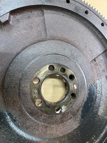 Volvo Penta GM 5.0L Flywheel # 14091599 N 14091599N - Picture 3 of 7