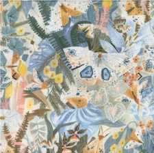 BTY Dear Stella Rae Ritchie BOTANICA Multi Print 100% Cotton Quilt Fabric YARD