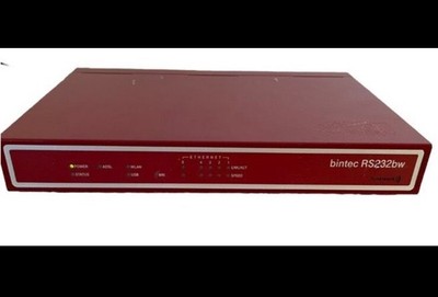 Bintec RS232BW Funkwerk IP 