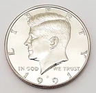 1991 D KENNEDY HALF DOLLAR  AVE CIRCULATED **FREE SHIPPING**