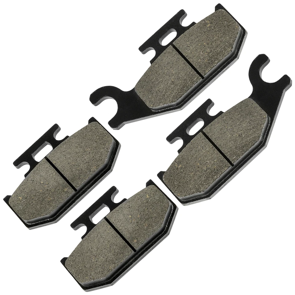 Передние тормозные колодки для Suzuki King Quad 400 LTA400 LTA400F 4X4 2008 2009 2010-2019 - Изображение 4 из 4