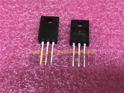 1QTY K13A25D TK13A25D MOSFETs Silicon N-Channel MOS#