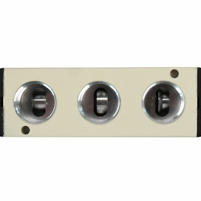 1PC For Operated Double Air 5/2 Way   4A320-10 Pneumatic Control VALVE #E3