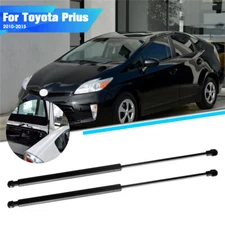 2Pcs Rear Trunk Tailgate Lift Support Gas Shock Struts For Toyota Prius 2010-15