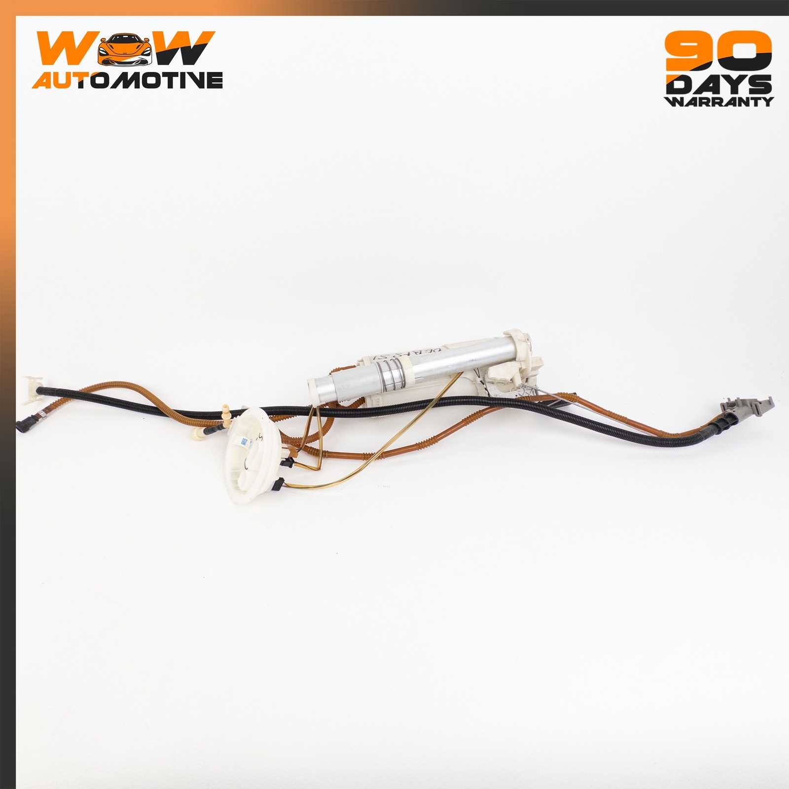 04-13 BENTLEY CONTINENTAL FLYING SPUR RIGHT LEFT FUEL PUMP LEVEL SENDING SET OEM