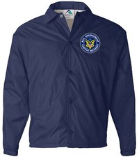 Bail Enforcement Fugitive Recovery Embroidered Jacket / Windbreaker 287-J