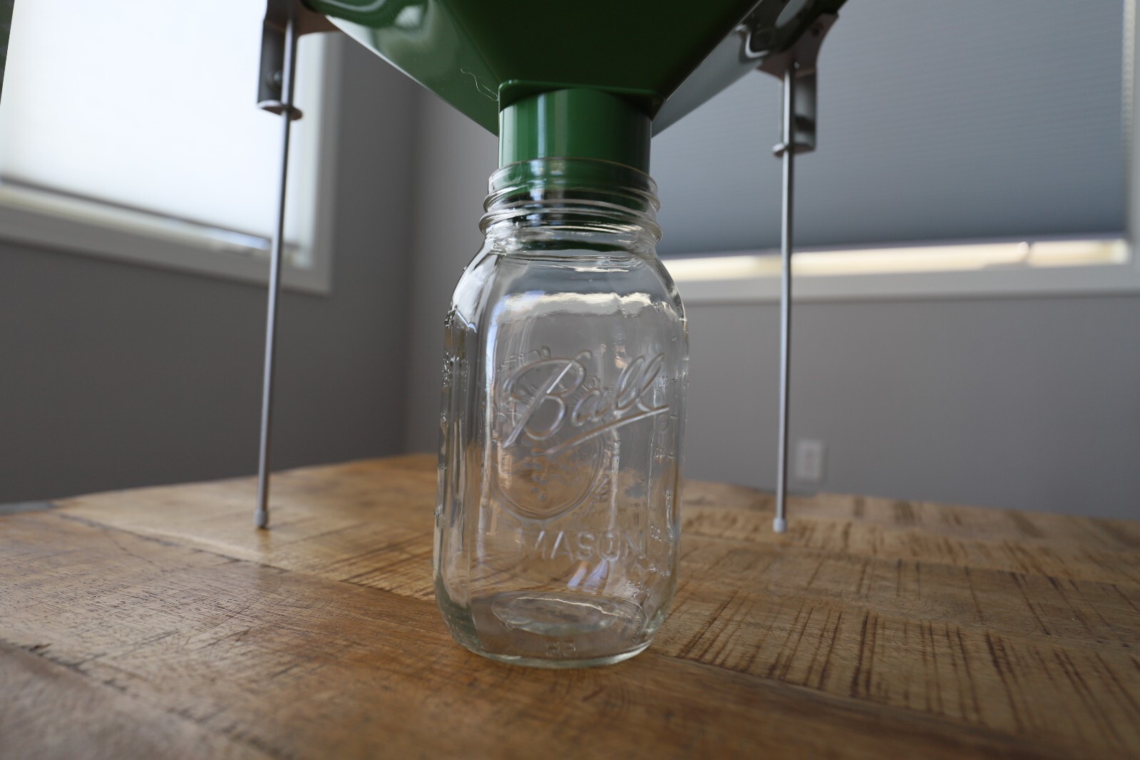 Freeze Drying Food Funnel /Mylar Bag Filler/ Mason Jar Filler Canning