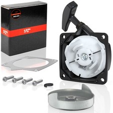 Harbor Freight Predator 52cc 2hp Predator Earth Auger 63022 retroceso de arranque de tracción