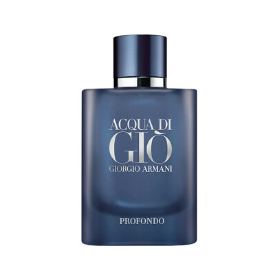 Giorgio Armani Acqua Di Gio PROFONDO Eau de Parfum Spray 2.5 oz New SeXy Cologne