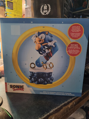 Sonic the Hedgehog Classic Adventskalender
