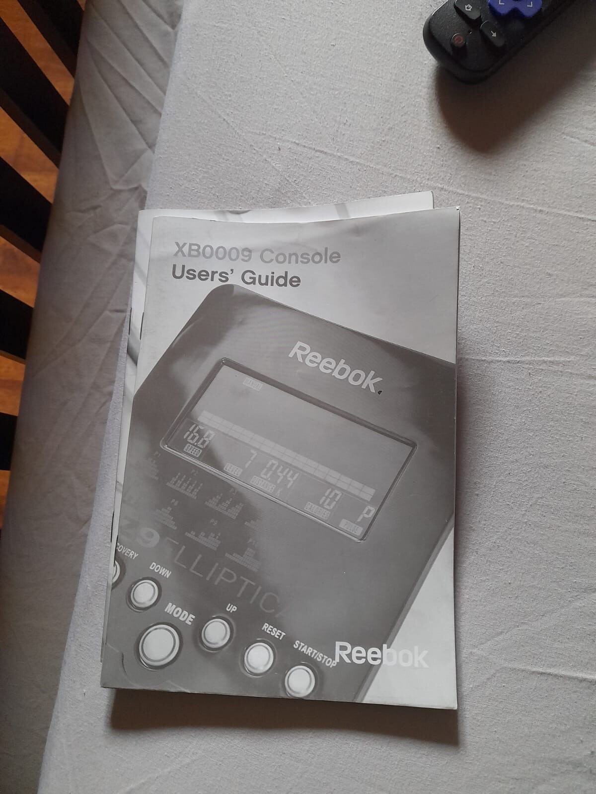 Reebok ZR8 Elliptical Cross TrainerBlack for sale online eBay