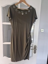 Ladies Joseph Ribcoff Dress - SIZE 10