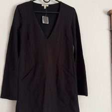 NWT Urban Outfitters Long Sleeve Little Black Dress