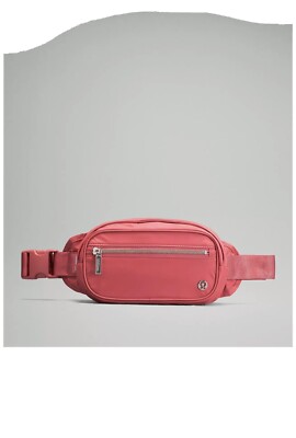 wagon stroller wonderfold Belt Bag Lululemon All Custom Bulldawg Size:135 and an adjustable neoprene