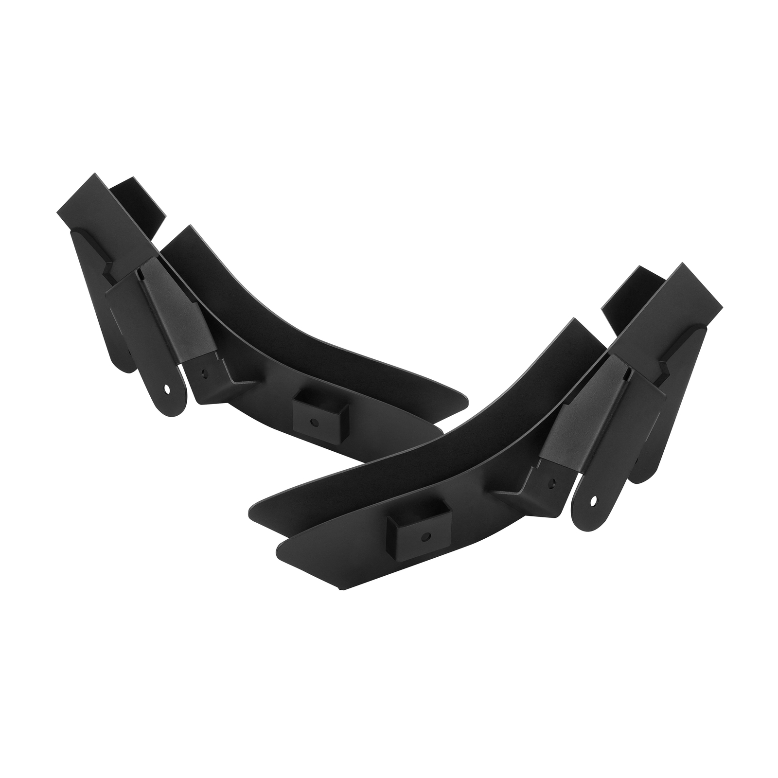 For Jeep Wrangler TJ  97-06 Frame Rust Repair Rear Set Trail Control Arm LH & RH