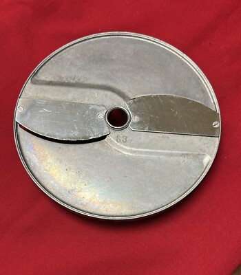 BERKEL FOOD PROCESSOR DISC S3