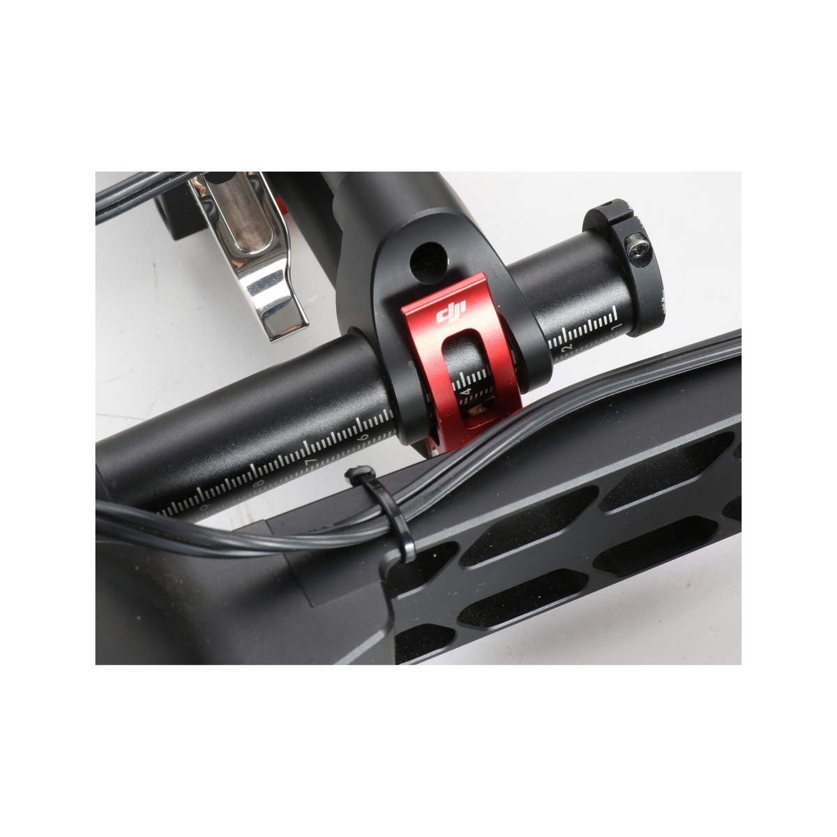DJI Ronin - Stabilisateur 3 Axes Sans Balais Pour Caméra - Avec Valise De Transport - Bon état