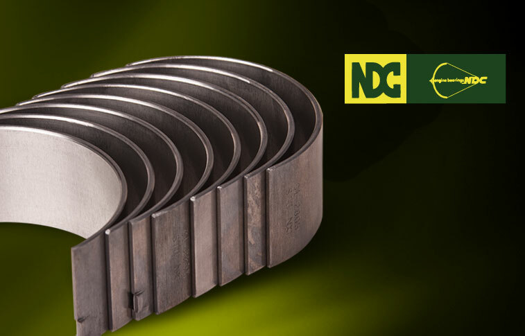 NDC JAPAN CON ROD BEARING STD FOR NISSAN SKYLINE GT-R R32,R33,R34