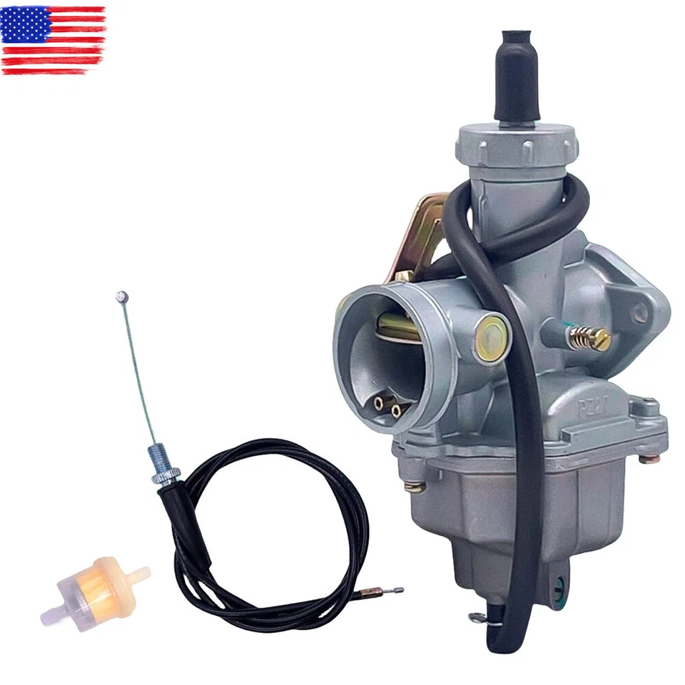 Cable de carburador y acelerador para Honda NX125 XL125S XR200R TR200 XL200R Foto 2 de 4