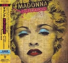 Madonna BRAND NEW 2 CD "Celebration" Compilation 25 Tracks Japan OBI