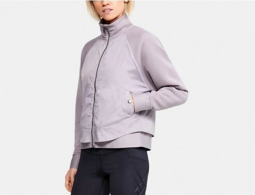 Under Armour x Misty Copeland Signature Layer Dance Ballet Jacket XS