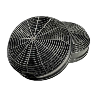 AIR2GO Aktivkohlefilter als Ersatz für Hotpoint-Ariston AMC023 (2 Stück)