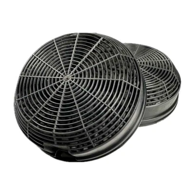 AIR2GO Aktivkohlefilter als Ersatz für Whirlpool AMC023 (2 Stück)