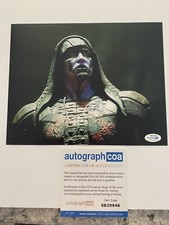 Lee Pace Signed autographed 8x10 photo Guardians of The Galaxy Ronan Rare ACOA