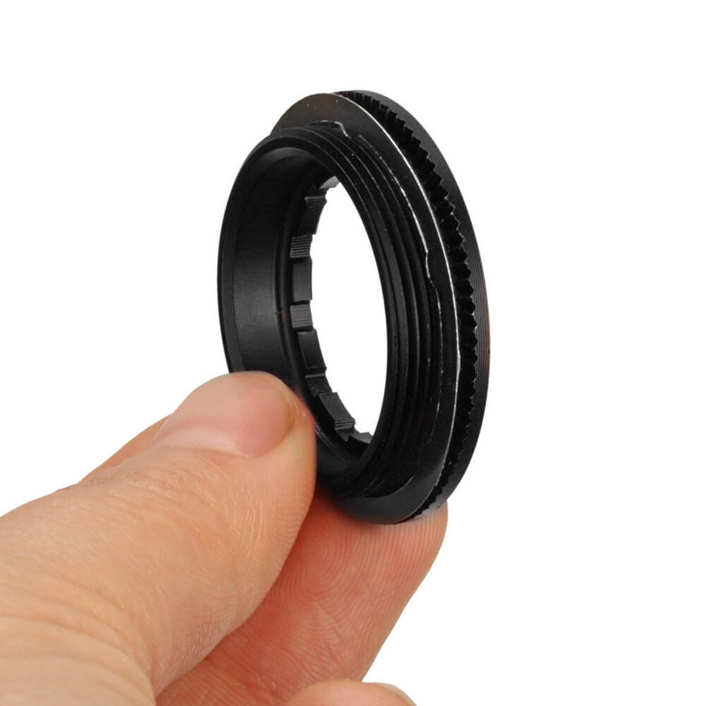 MTB Bike Flywheel Lock Covers Cassette Locking Ring Tools (Black) eBay