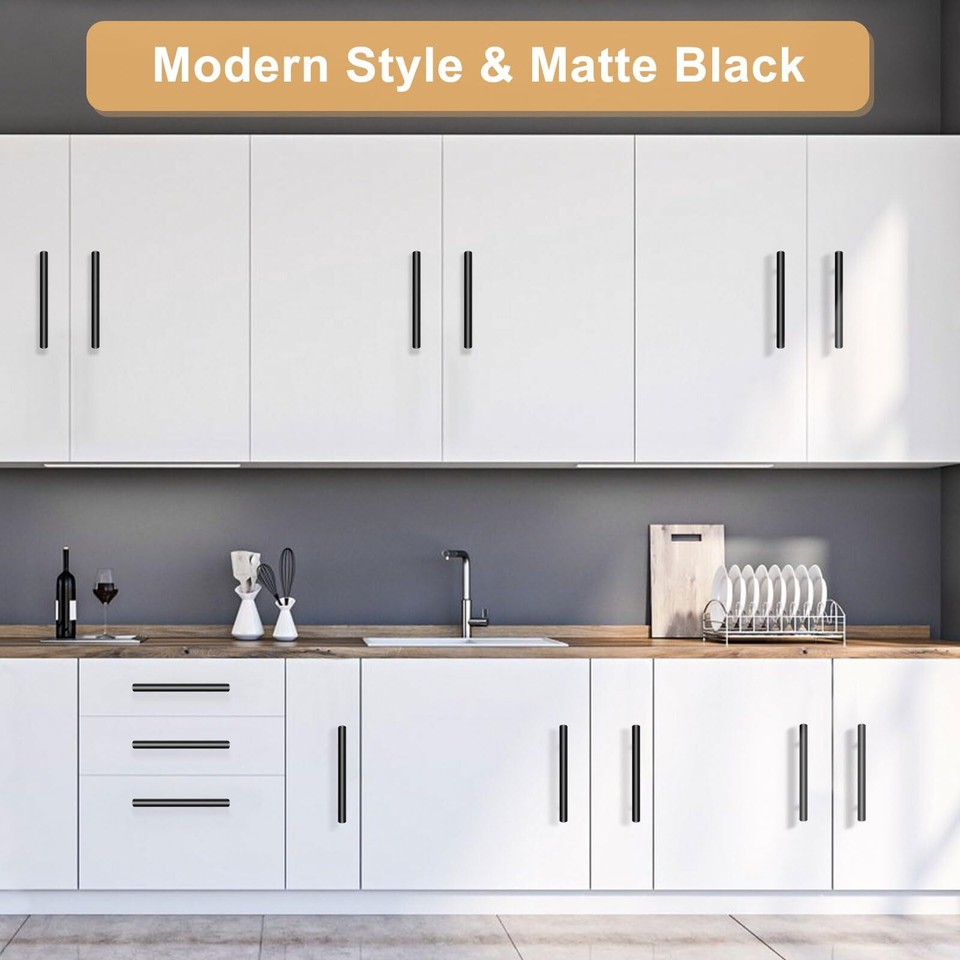 Agarraderas Para Gabinetes De Cocina Modernas